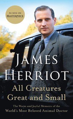 James Herriot - All Creatures Great and Small, Häftad