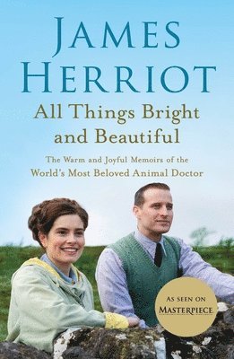 James Herriot - All Things Bright and Beautiful, Häftad