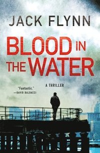 bokomslag Blood in the Water