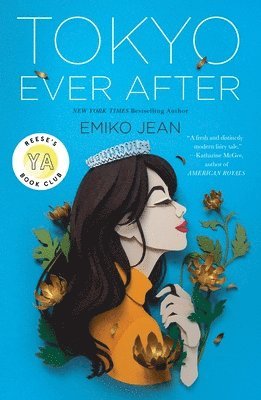 Emiko Jean - Tokyo Ever After, Häftad