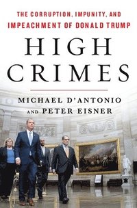 bokomslag High Crimes