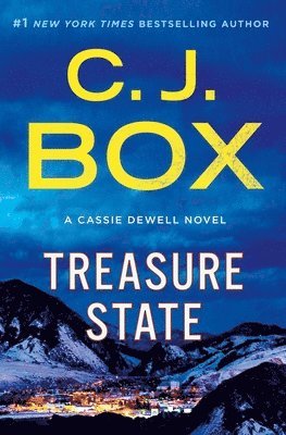 bokomslag Treasure State