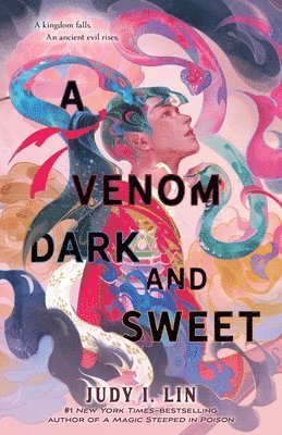 bokomslag A Venom Dark and Sweet