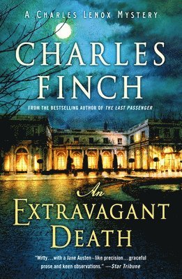 Charles Finch - An Extravagant Death, Häftad
