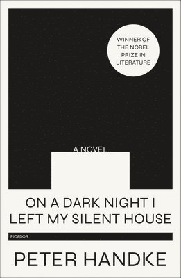 bokomslag On a Dark Night I Left My Silent House