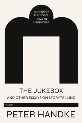 bokomslag Jukebox and Other Essays on Storytelling