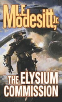 bokomslag The Elysium Commission