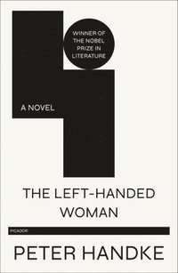 bokomslag The Left-Handed Woman