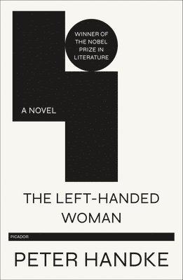 bokomslag Left-Handed Woman