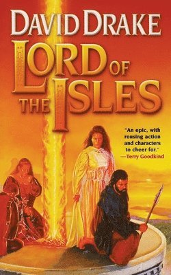 bokomslag Lord of the Isles