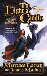 bokomslag To Light a Candle: The Obsidian Mountain Trilogy, Book Two