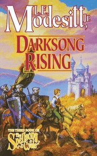 bokomslag Darksong Rising: The Third Book of the Spellsong Cycle