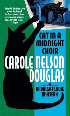 Carole Nelson Douglas - Cat in a Midnight Choir, Häftad