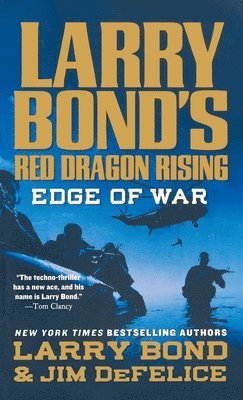 bokomslag Larry Bond's Red Dragon Rising