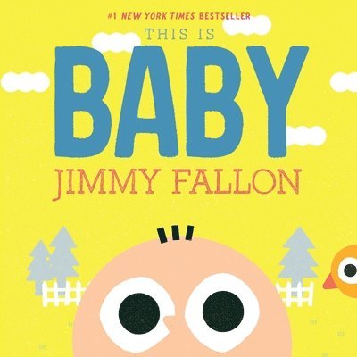 Jimmy Fallon - This Is Baby, Kartonnage