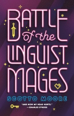 Battle of the Linguist Mages 1