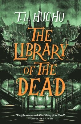 bokomslag The Library of the Dead