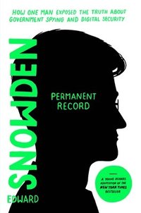bokomslag Permanent Record (Young Readers Edition)