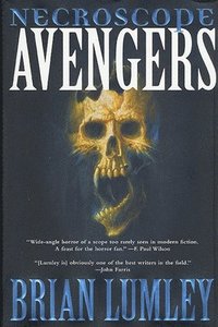 bokomslag Necroscope: Avengers