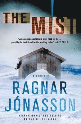 Ragnar Jonasson, Ragnar Jónasson - The Mist, Häftad