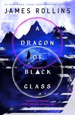James Rollins - Dragon of Black Glass, Häftad