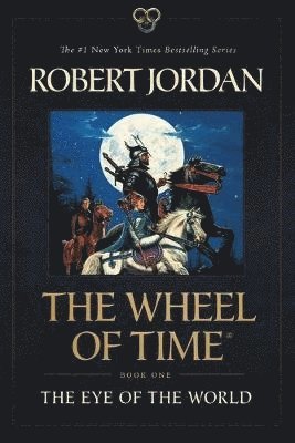 Robert Jordan - The Eye of the World, Häftad