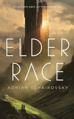 bokomslag Elder Race