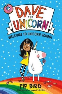 bokomslag Dave The Unicorn: Welcome To Unicorn School