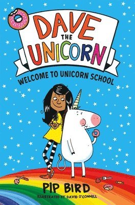 bokomslag Dave The Unicorn: Welcome To Unicorn School