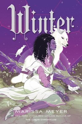 Marissa Meyer - Winter, Häftad