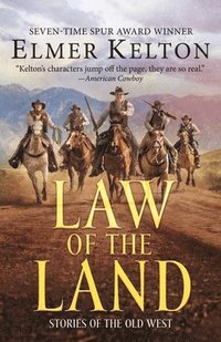 bokomslag Law Of The Land