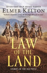 bokomslag Law of the Land