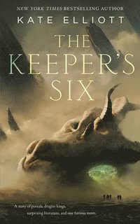 bokomslag The Keeper's Six