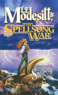 bokomslag Spellsong War