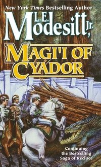 bokomslag Magi'i of Cyador
