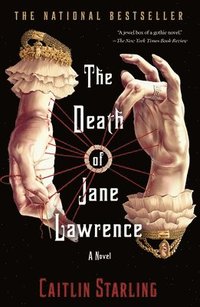 bokomslag Death Of Jane Lawrence