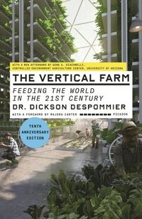 bokomslag The Vertical Farm