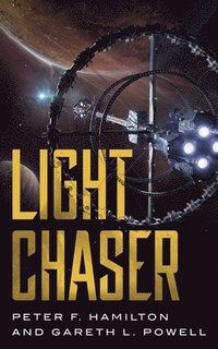 bokomslag Light Chaser