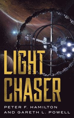Peter Hamilton, Gareth L. Powell - Light Chaser, Häftad