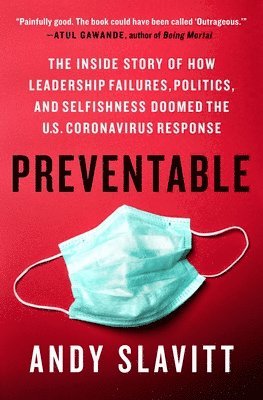 bokomslag Preventable