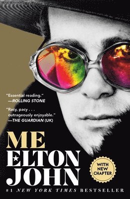 Elton John, Serena Jones - Me, Häftad