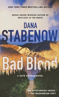 bokomslag Bad Blood: A Kate Shugak Novel