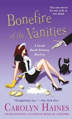 Carolyn Haines - Bonefire of the Vanities, Häftad