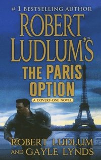 bokomslag Robert Ludlum's the Paris Option