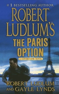 bokomslag Robert Ludlum's The Paris Option