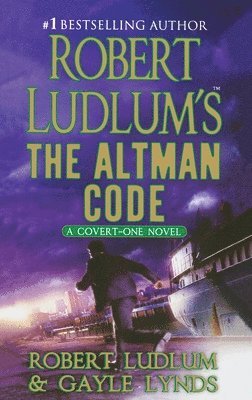 Robert Ludlum, ROBERT LUDLUM - Robert Ludlum's The Altman Code, Häftad