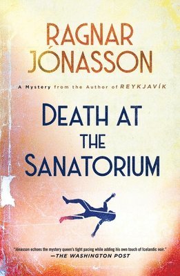 bokomslag Death at the Sanatorium
