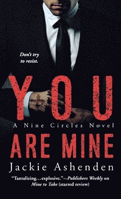 You Are Mine 1
