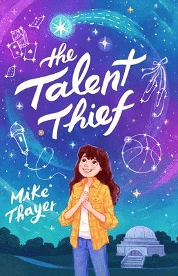 The Talent Thief 1