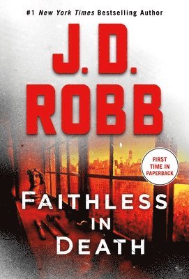 bokomslag Faithless in Death
